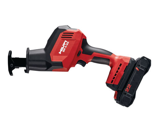 Afbeeldingen van HILTI Accu-reciprozaag