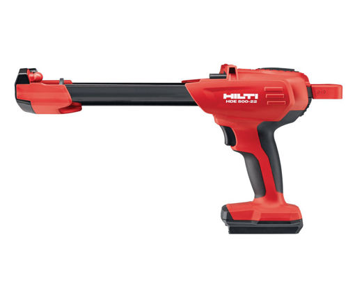 Afbeeldingen van HILTI Accu-doseerpistool