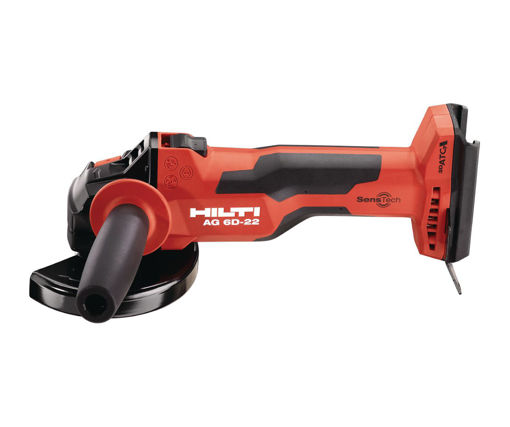 Afbeeldingen van HILTI Accu-haakse slijper