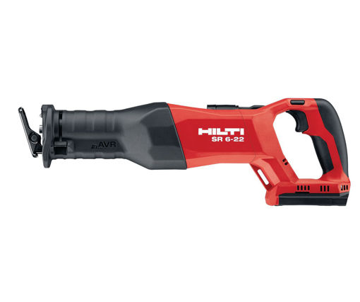 Afbeeldingen van HILTI Accu-reciprozaag