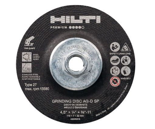Afbeeldingen van HILTI Slijpschijf