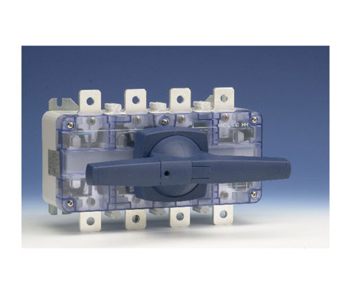 Afbeeldingen van EATON Schakelaar 1000 A 4P DMV-1000N/4+Sh