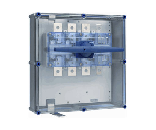 Afbeeldingen van EATON Halyester Schakelkast, DMV 1600A 4P TNS SSBH 1600/4