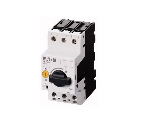 Afbeeldingen van EATON PKZM0-20 Motorbeveiligingsschakelaars, 9 kW, 16-20 A