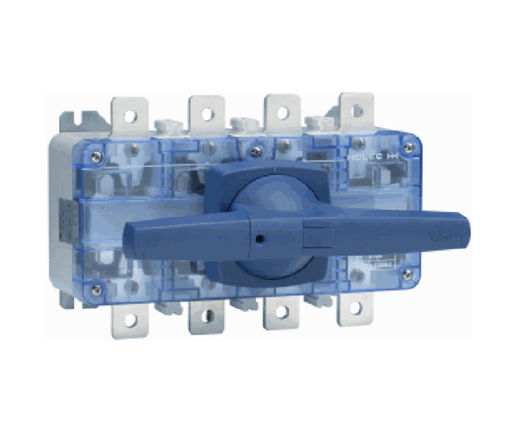 Afbeeldingen van EATON Schakelaar 630 A 4P DMV-630N/4+Sh