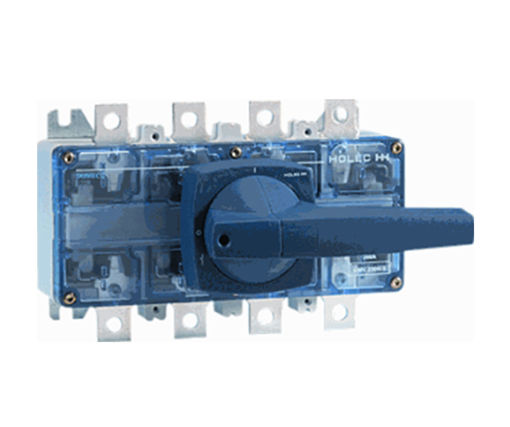 Afbeeldingen van EATON Schakelaar 250 A 4P DMV-250N/4+Sh