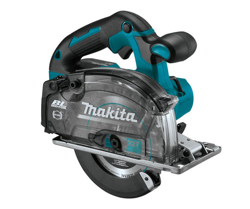 Afbeeldingen van MAKITA 18V Cordless Metal Cutter LXT BL Incl. DC18RC, BL1850B