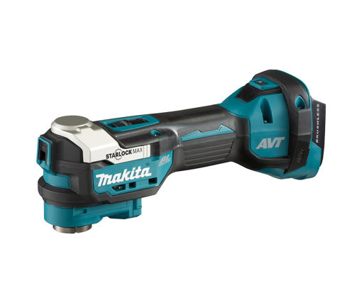 Afbeeldingen van MAKITA 18V Lxt Bl Toolless Multi Tool Incl. 630567-0, 632F69-8