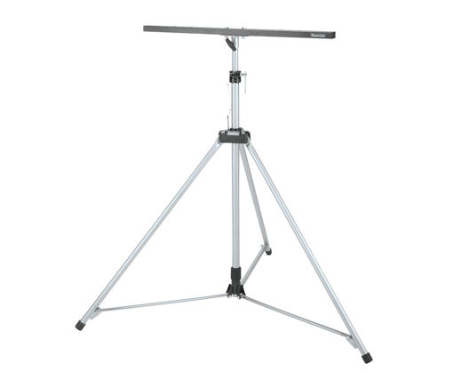 Afbeeldingen van MAKITA Portable Tripod Light Stand For DML811 & DML809