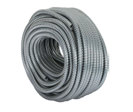 Afbeeldingen van PLANET Steel Spiral Conduit With Guide 26mm