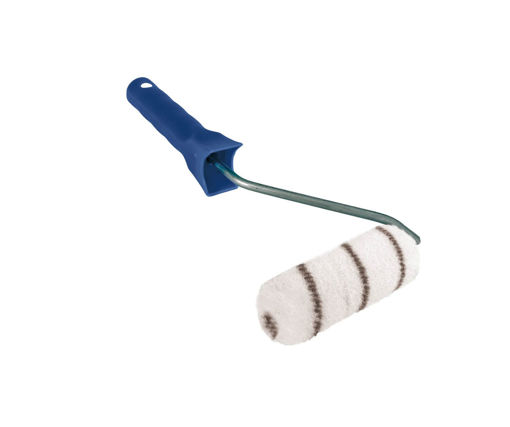 Afbeeldingen van PAINTER Verfroller Nylon Ep Olie lak Mini met lang handvat