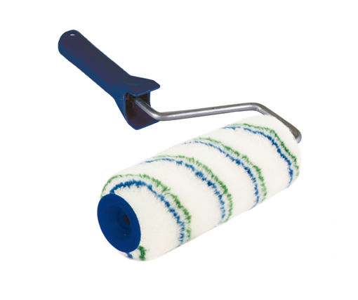 Afbeeldingen van PAINTER Verfroller Bluriver Acryl met handvat