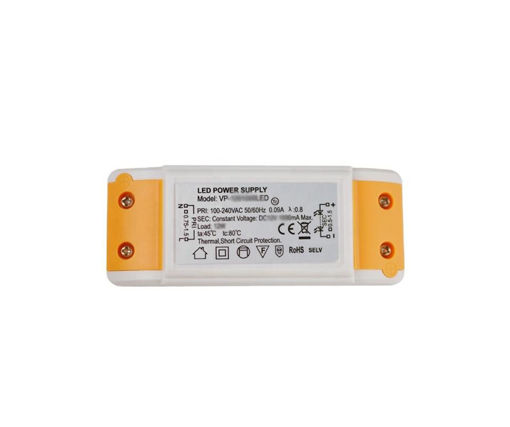 Afbeeldingen van TAPANA Spare Driver For LED Panel Lights 12W AC85-265V