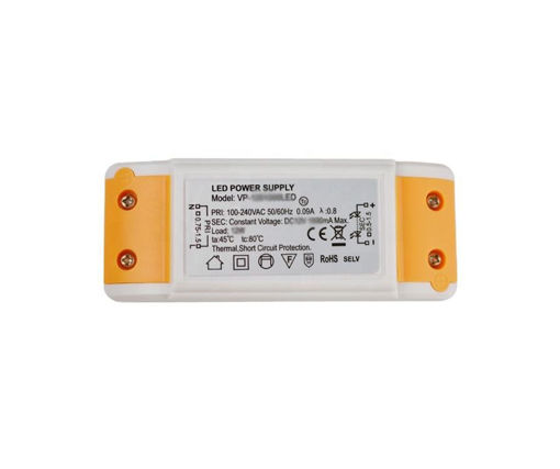 Afbeeldingen van TAPANA Spare Driver For LED Panel Lights 18W AC85-265V