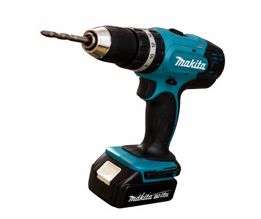 Afbeeldingen van MAKITA Combo Dhp453 + Dtd156 + DC18Sd