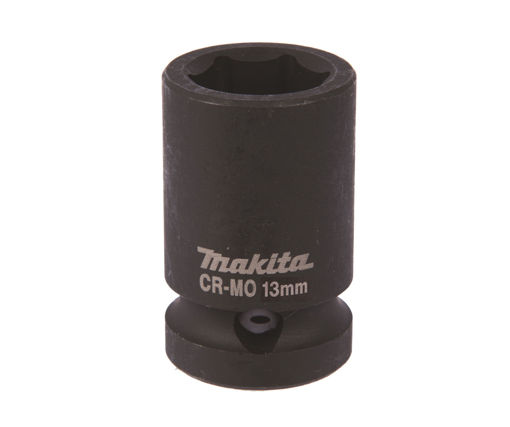 Afbeeldingen van MAKITA 13Mm Impact Socket For 12.7Mm (1/2") Anvil