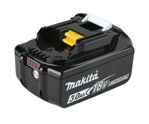 Afbeeldingen van MAKITA Li-Ion Battery 18V 3.0A