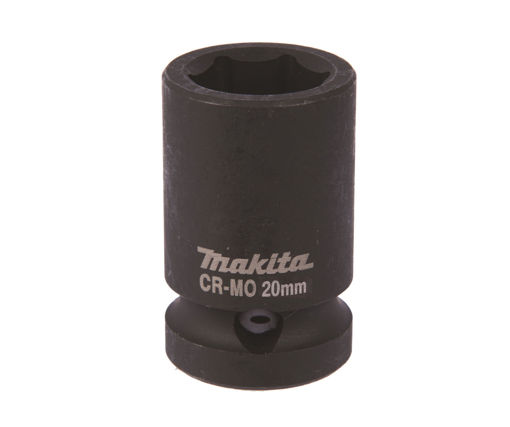 Afbeeldingen van MAKITA 20Mm Impact Socket For 12.7Mm (1/2") Anvil