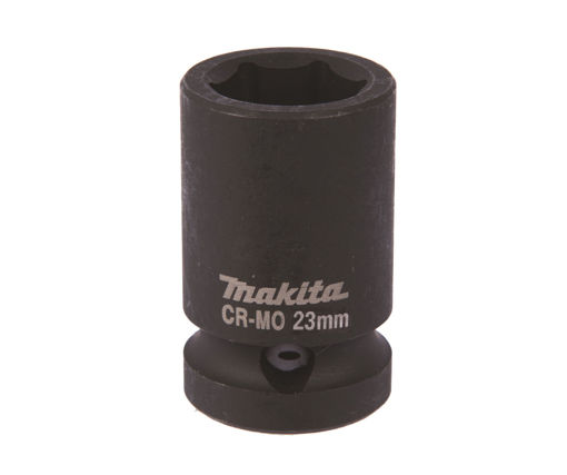 Afbeeldingen van MAKITA 23Mm Impact Socket For 12.7Mm (1/2") Anvil