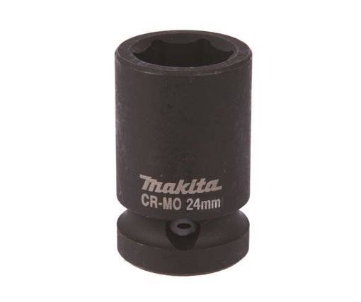 Afbeeldingen van MAKITA 24Mm Impact Socket For 12.7Mm (1/2") Anvil