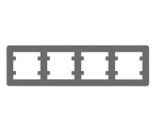 Afbeeldingen van MAKEL Kwartet Horizontale Frame