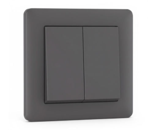 Afbeeldingen van MAKEL Dubbele Schakelaar