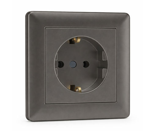 Afbeeldingen van MAKEL Geaard Stopcontact