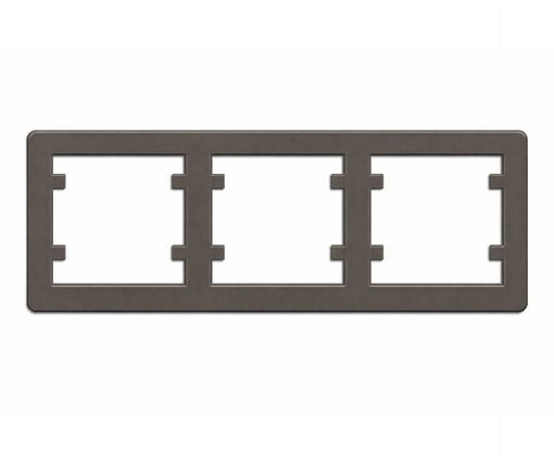 Afbeeldingen van MAKEL Drievoudig Frame