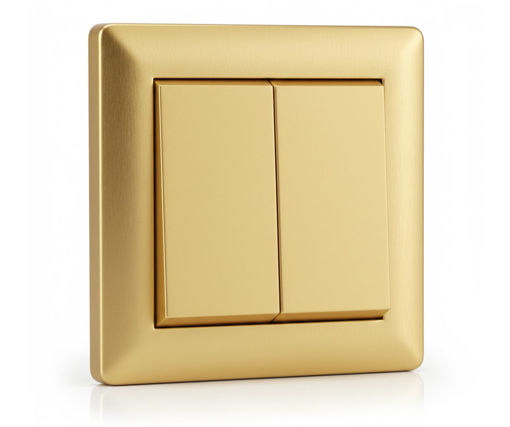 Afbeeldingen van MAKEL Dubbele Schakelaar