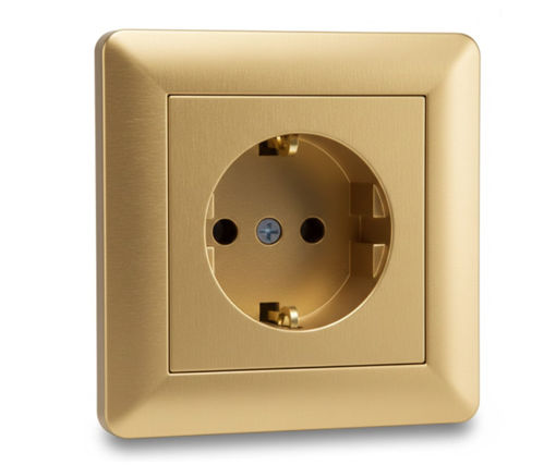 Afbeeldingen van MAKEL Geaard Stopcontact