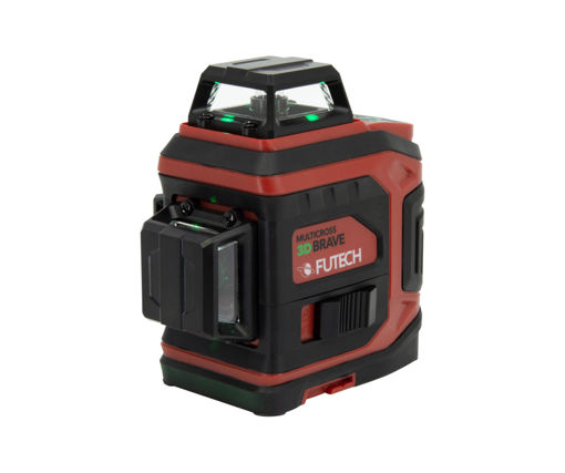 Afbeeldingen van FUTECH Mc3d Kruislijnlaser