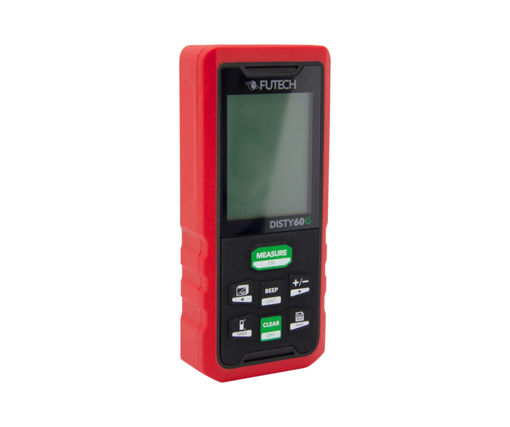 Afbeeldingen van FUTECH Disty 60 Groene Laserafstandsmeter