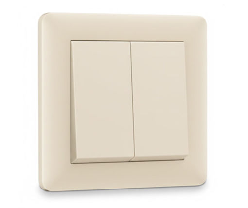 Afbeeldingen van MAKEL Dubbele Schakelaar