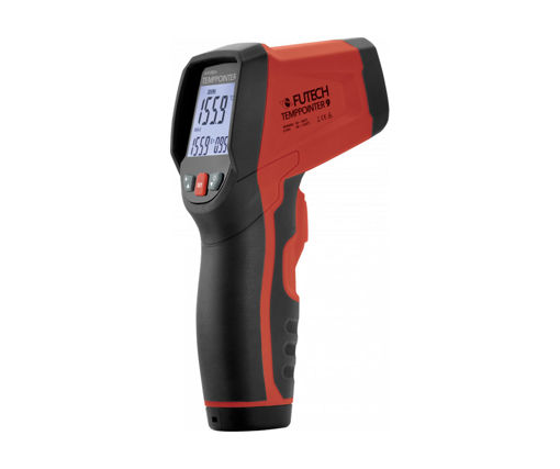 Afbeeldingen van FUTECH Temppointer 9