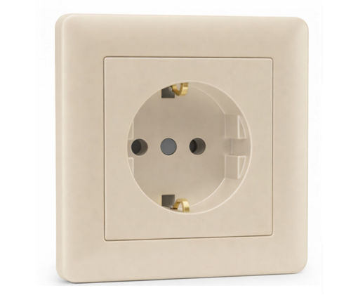 Afbeeldingen van MAKEL Geaard Stopcontact