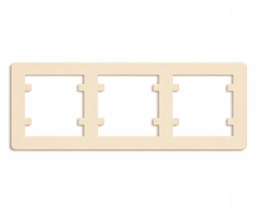 Afbeeldingen van MAKEL Drievoudig Frame