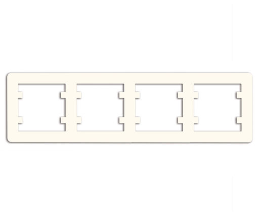 Afbeeldingen van MAKEL Quarted Horizontale Frame
