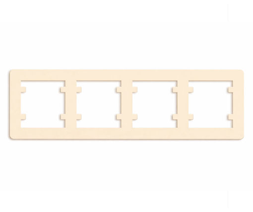 Afbeeldingen van MAKEL Quarted Horizontale Frame
