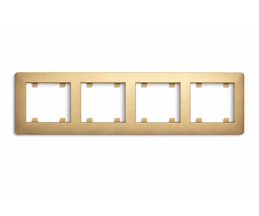 Afbeeldingen van MAKEL Kwartet Horizontale Frame