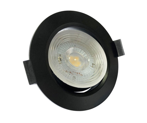 Afbeeldingen van HONEYWELL LED Inbouwspot 5W 3000K