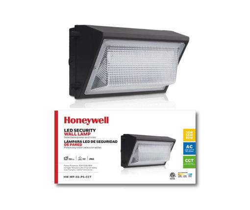 Afbeeldingen van HONEYWELL LED Wandlamp Opbouw