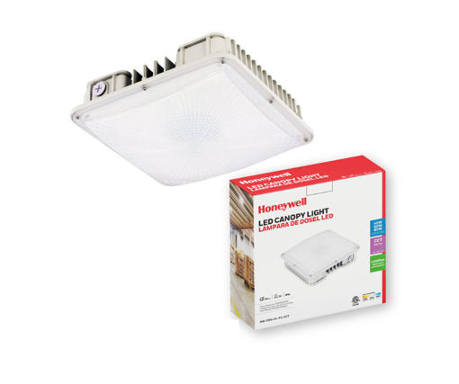 Afbeeldingen van HONEYWELL LED Canopy Lamp Instelbaar