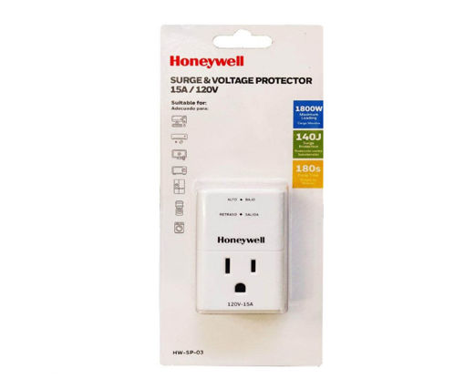 Afbeeldingen van HONEYWELL Overspanningsbeveiliging 140J