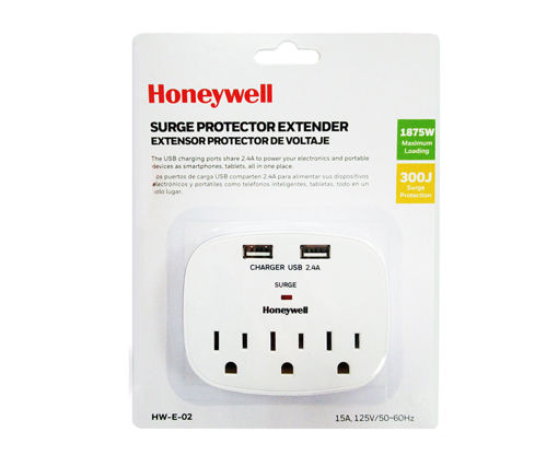 Afbeeldingen van HONEYWELL Overspanningsbeveiliging 300J