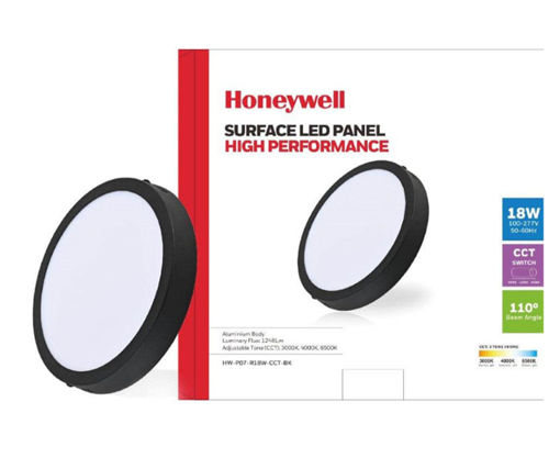 Afbeeldingen van HONEYWELL LED Opbouw Paneel 18W