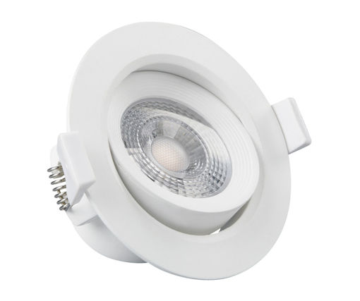 Afbeeldingen van HONEYWELL LED Inbouwspot 5W 6500K