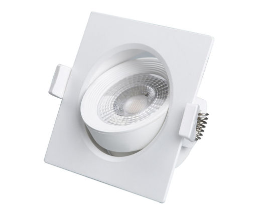 Afbeeldingen van HONEYWELL LED Inbouwspot 5W 6500K