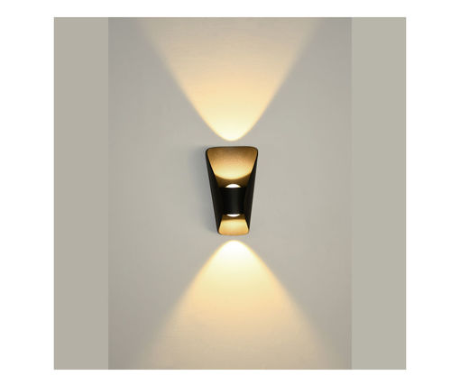Afbeeldingen van LIGHTSOURCE Buiten Wandlamp Up & Down