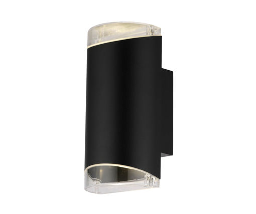 Afbeeldingen van LIGHTSOURCE Buiten Wandlamp Up & Down