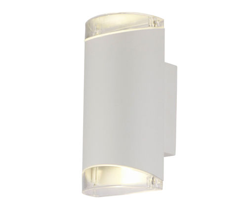 Afbeeldingen van LIGHTSOURCE Buiten Wandlamp Up & Down